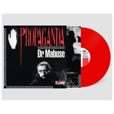 Propaganda - Die 1000 Augen des Dr. Mabuse (Volume 1) / The 1000 Eyes of Dr. Mabuse (Volume 1.